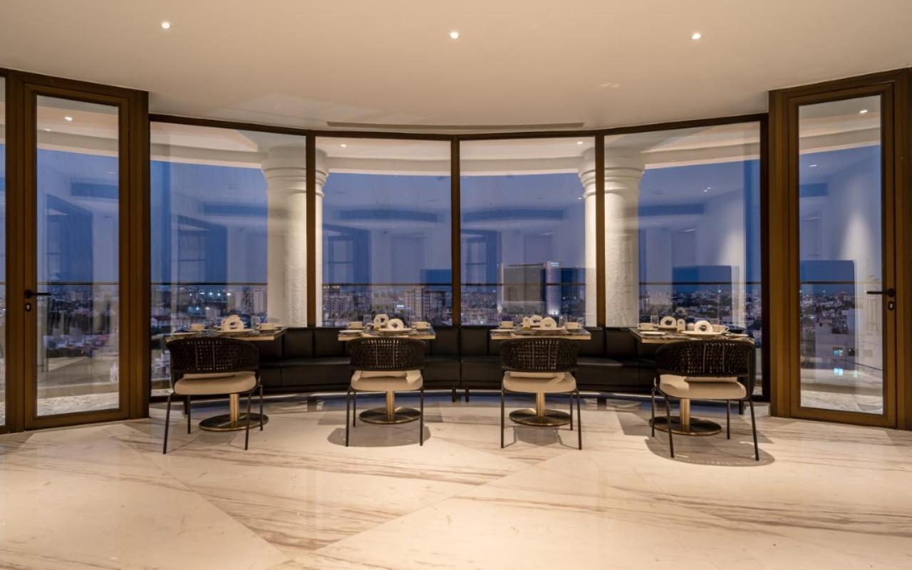מלון צ'נאי The Residency Towers מראה חיצוני תמונה