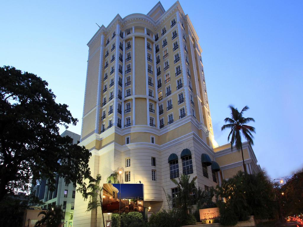 מלון צ'נאי The Residency Towers מראה חיצוני תמונה